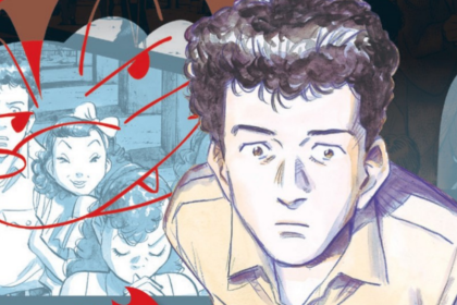 Manga Billy Bat Karya Naoki Urasawa Resmi Rilis dalam Bahasa Inggris, Preview Eksklusif Volume 1 Dirilis 15 1780410805 eb2a81993d774339e53275defa66dbb3 1024x584 1