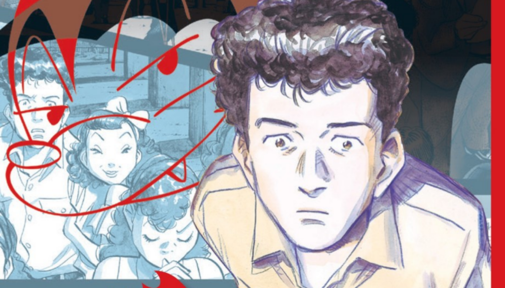 Manga Billy Bat Karya Naoki Urasawa Resmi Rilis dalam Bahasa Inggris, Preview Eksklusif Volume 1 Dirilis 8 1780410805 eb2a81993d774339e53275defa66dbb3 1024x584 1