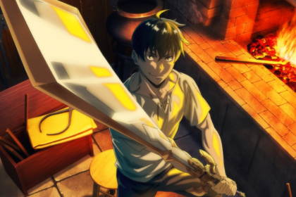 Anime Overgeared Diumumkan, Rilis Trailer Perdana, Visual, Staf, dan Tayang Oktober 2026 29 1780456232 d6eb420c8fb2830472ddbfb4d2fb2db2 1024x584 1