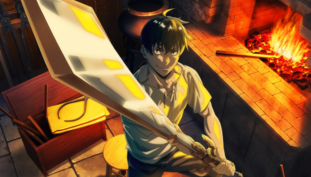 Anime Overgeared Diumumkan, Rilis Trailer Perdana, Visual, Staf, dan Tayang Oktober 2026 2 1780456232 d6eb420c8fb2830472ddbfb4d2fb2db2 1024x584 1