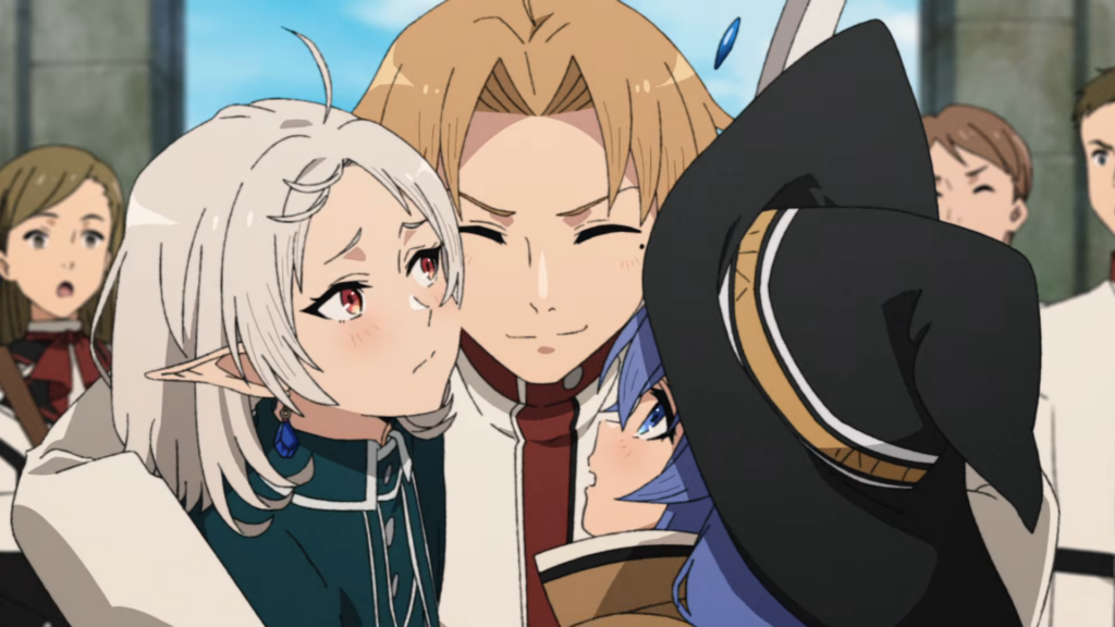 Trailer Musim Ketiga Mushoku Tensei Introduksi Lagu tema Penutup oleh Mika Nakashima 2 1780570795 268b60188c9682abd283502a32821e2a 1024x576 1