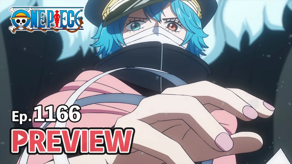 Gunko Pamerkan Kemampuannya di Trailer Pratinjau One Piece Episode 1166 1 1780843745 eb8cbc7a464bce604dea8dc77441f2de 1024x576 1