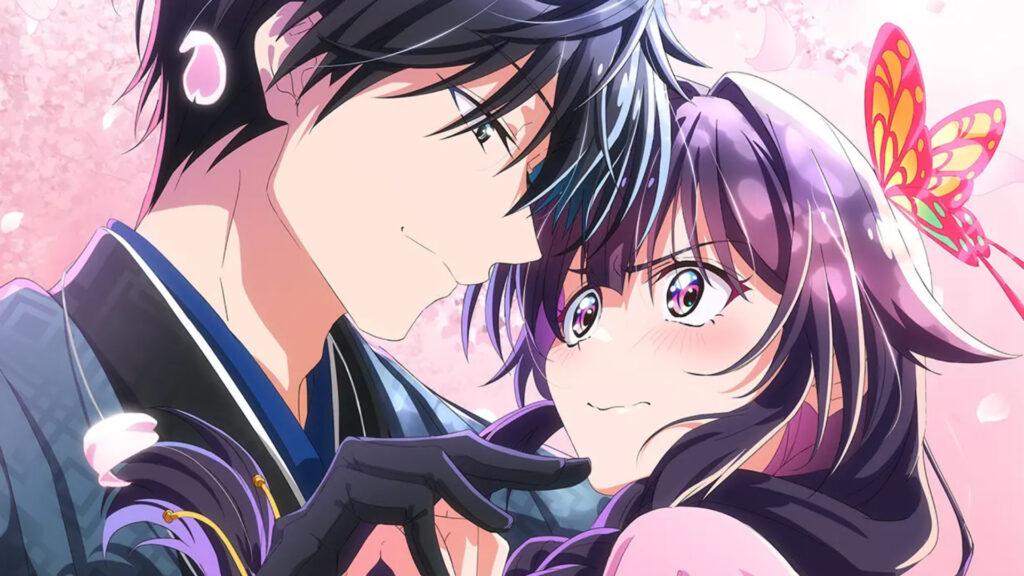 Bride of the Barrier Master Rilis Visual, Trailer, Pemeran Utama, dan Jadwal Tayang Januari 2027 2 1781257251 467194e963f540a12d26a6325b58298f 1024x576 1