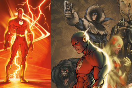 Buku Seni DC Karya Michael Turner Diumumkan Beserta Pratinjau Portofolio Eksklusif Justice League dan Flash 44 1781524252 1ef17225322ce04b03c144d0318fafcb 1024x576 1