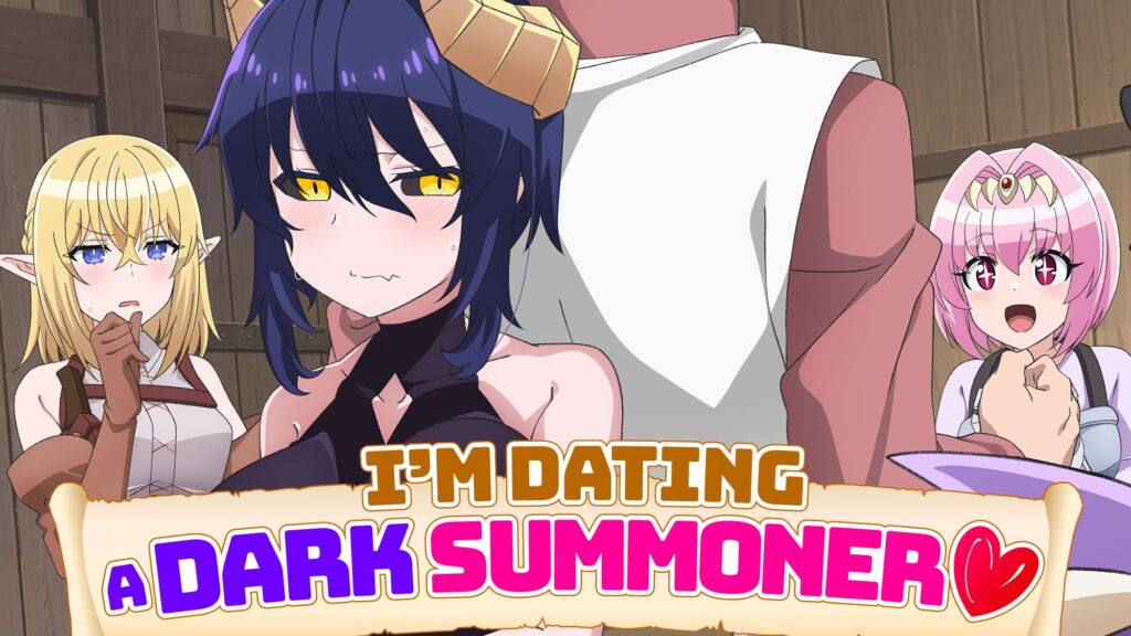 HIDIVE Tayangkan Anime Rom-Com Dewasa I’m Dating a Dark Summoner Oktober Ini 2 1781568462 3ff4a235e526d4158fc55079be09abe0 1024x576 1