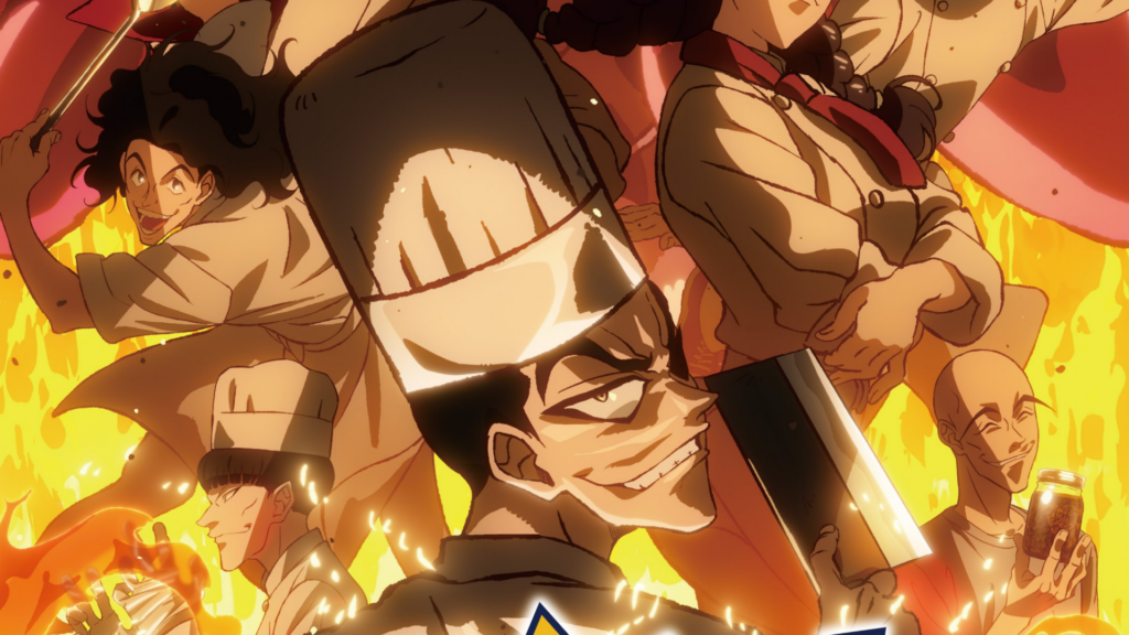 Anime Iron Wok Jan Rilis Trailer Utama dan Visual, Tayang 5 Juli, Tomokazu Sugita Perankan XO Sauce Ryu 2 1782291315 a45b4e103184d5f050dfcf724e0a2d12 1024x576 1