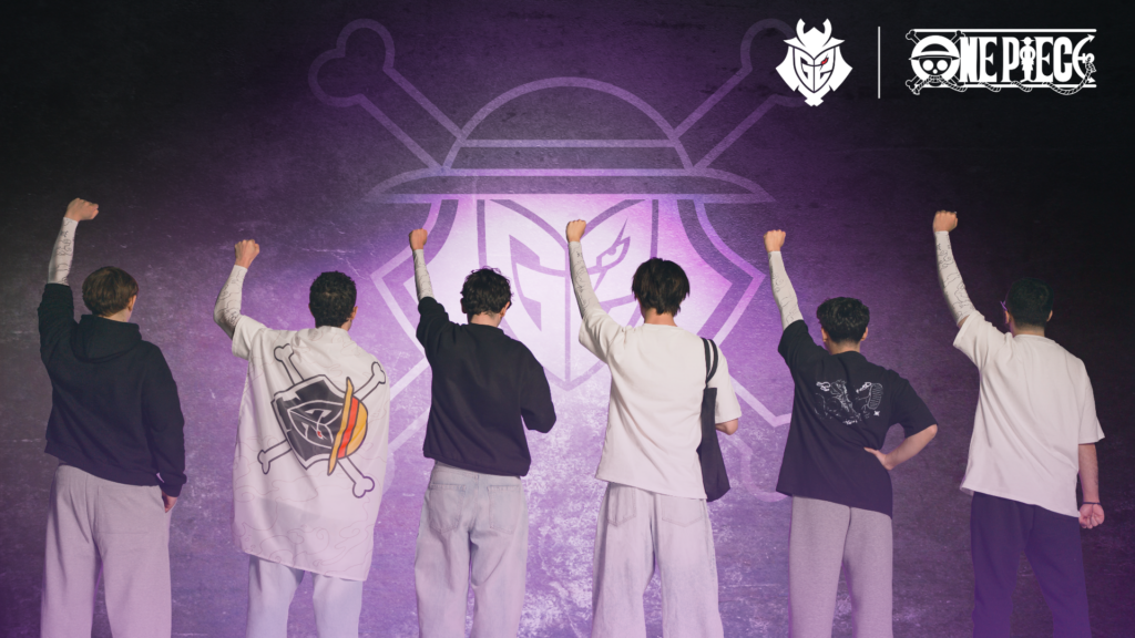 One Piece dan G2 Esports Umumkan Koleksi Pakaian Jalanan Gear 5 Edisi Terbatas 17 1782402704 6af407e58e4d083279ccd3bd3510ba80 1024x576 1