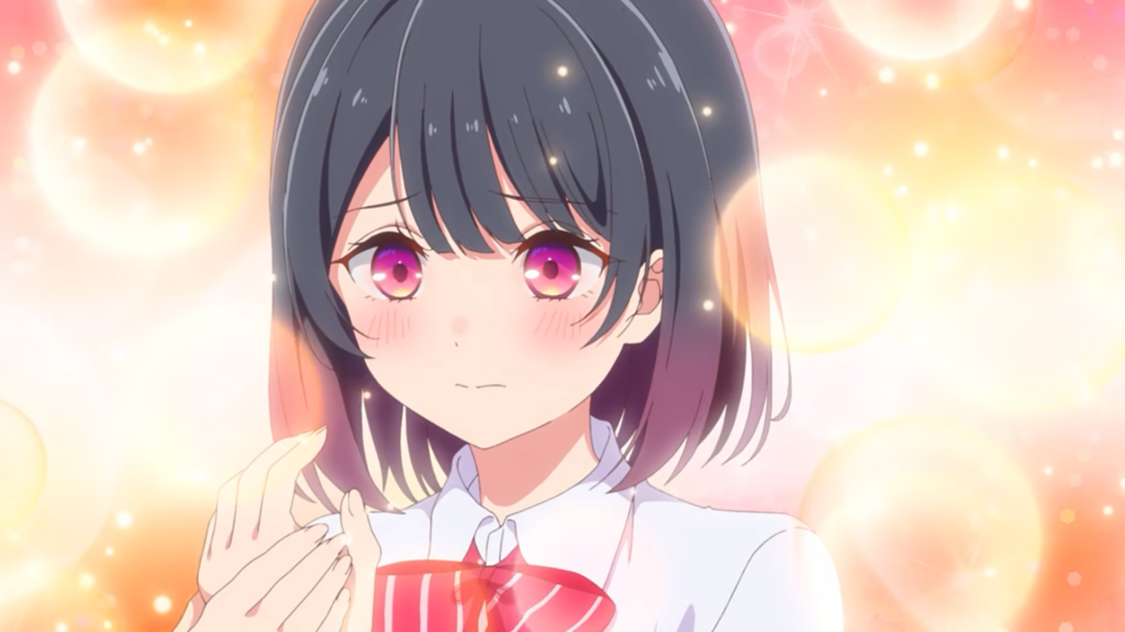 The Salty Koharu Has a Soft Spot for Me Tayang Perdana Oktober, Rilis Materi Promosi 2 1782609696 4a07076122e31d5dce1f103ab3451a1f 1024x576 1