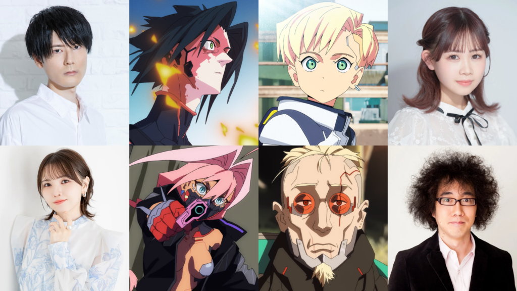 Pengisi Suara Bahasa Jepang & Inggris Cyberpunk Edgerunners 2 Diumumkan, Hadirkan Koki Uchiyama sebagai D dan Akari Kito sebagai Talia 1 1782809140 12204a77b95be92c6eb7c15c72360a21 1024x576 1