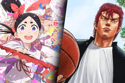 Anime The World Is Dancing Rilis Ilustrasi Spesial Karya Pencipta Slam Dunk dan Vagabond, Takehiko Inoue, Bersama Video Pembuka 4 1782981481 d372b637b0605d4fa2dcf1f091990f5b 1024x576 1