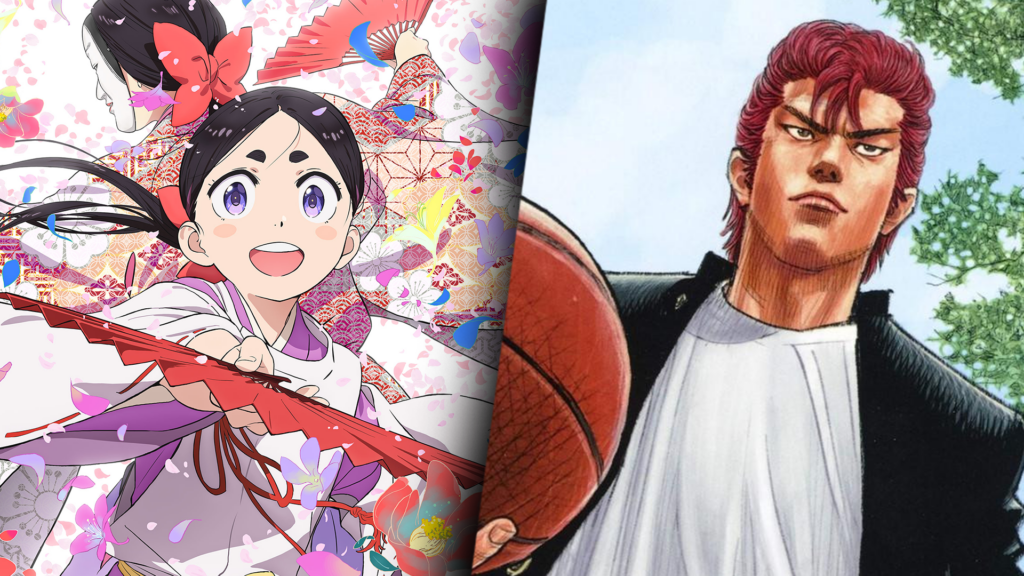Anime The World Is Dancing Rilis Ilustrasi Spesial Karya Pencipta Slam Dunk dan Vagabond, Takehiko Inoue, Bersama Video Pembuka 2 1782981481 d372b637b0605d4fa2dcf1f091990f5b 1024x576 1
