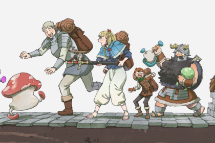Delicious in Dungeon Season 2 Umumkan Tanggal Rilis Netflix Oktober 2027 dan Visual Perdana 7 1783018741 a7b140fa726328e5e6b9444745c9e7b4 1024x581 1