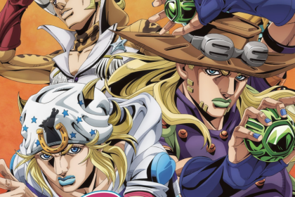 Trailer Baru JoJo’s Bizarre Adventure STEEL BALL RUN Ungkap Tanggal Rilis 25 September, 11 Episode Mingguan untuk Stage 2-3 22 1783111264 b92808510b623aa0ddfd1c0f57d9c49e 1024x576 1