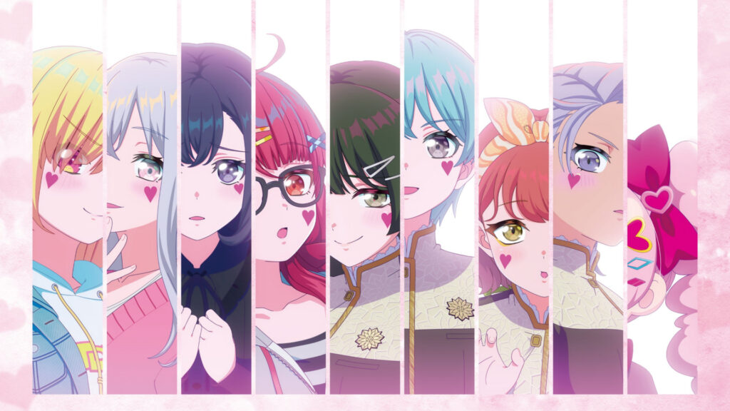 BanG Dream! YUME∞MITA dan The 100 Girlfriends Who Really Love You Season 3 Rilis Visual Kolaborasi 3 1783168908 2d89e8b8c0189b87a6447e7f0b9d4422 1024x576 1