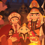 Jaadugar: Penyihir di Mongolia Rilis Trailer, Visual Baru, dan Kujira sebagai Permaisuri Pertama Boraqchin 6 1785597699 ac660e235737133f662e6a7eb83796c7 1024x576 1