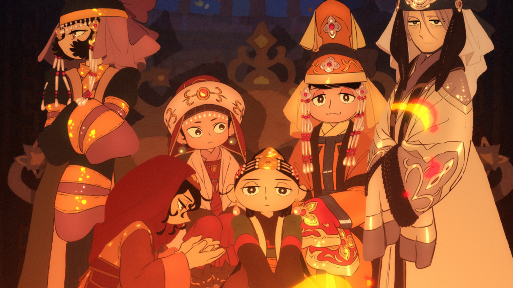 Jaadugar: Penyihir di Mongolia Rilis Trailer, Visual Baru, dan Kujira sebagai Permaisuri Pertama Boraqchin 2 1785597699 ac660e235737133f662e6a7eb83796c7 1024x576 1