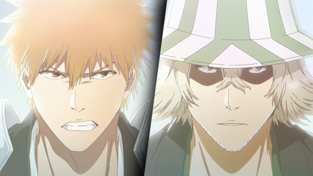 Ending Episode 2 BLEACH TYBW Part 4 Tampilkan Sedikit Perubahan yang Berfokus pada Urahara 7 1785666091 090c97f82b98e6221820631b2f7e29d5 1024x576 1