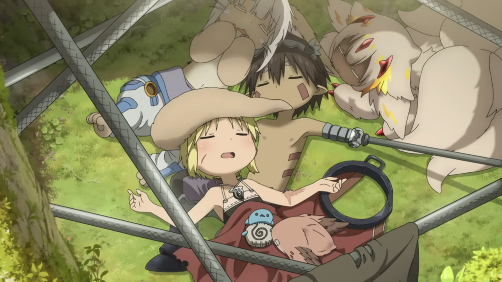 Trailer Utama Anime Misteri Made in Abyss: Awakening Ungkap Pemeran Baru dan Lagu Tema oleh Mori Calliope dan Kevin Penkin 1 1786064865 b7939e92076e615c496fcea23f10a423 1024x576 1
