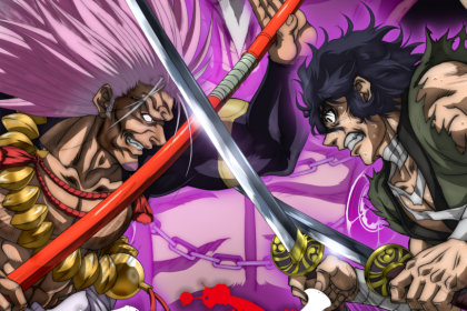 Trailer Perdana Anime Tenkaichi: The Greatest Warrior Under the Rising Sun Ungkap Staf dan Pemeran Utama 69 1786614678 9d2332012cd080c5aad3ad9d0f2d5245 1024x576 1