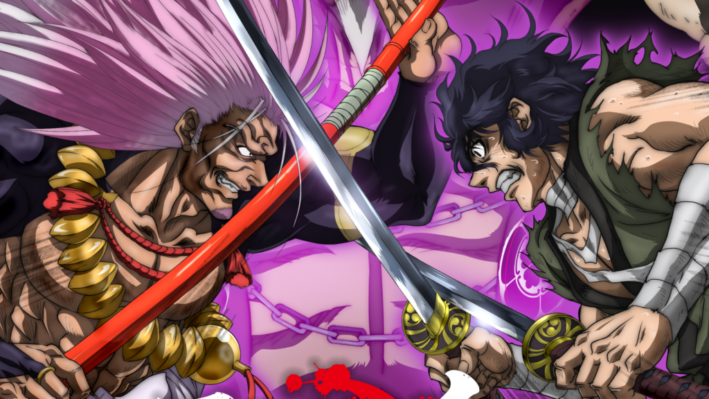 Trailer Perdana Anime Tenkaichi: The Greatest Warrior Under the Rising Sun Ungkap Staf dan Pemeran Utama 2 1786614678 9d2332012cd080c5aad3ad9d0f2d5245 1024x576 1