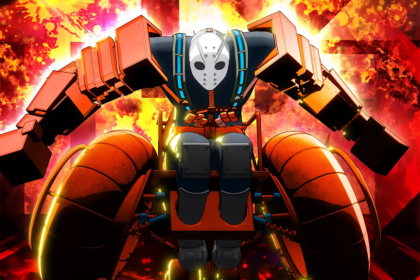 Anime Tank Chair Rilis Trailer Utama, Lagu Opening oleh SiM, Tambahan Pemeran, Tayang 4 Oktober 2 1786661070 65998de3f7e4050743345b362ad25435 1024x576 1
