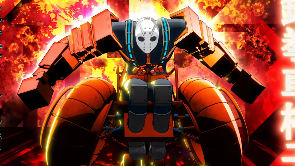 Anime Tank Chair Rilis Trailer Utama, Lagu Opening oleh SiM, Tambahan Pemeran, Tayang 4 Oktober 2 1786661070 65998de3f7e4050743345b362ad25435 1024x576 1