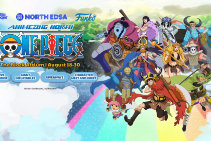 SM North EDSA Hadirkan Balon Raksasa Brogy dan Dorry untuk Perayaan ONE PIECE di Filipina 5 1786886307 bf911d9d7c5380cb96de4661307dfaf1 1024x576 1