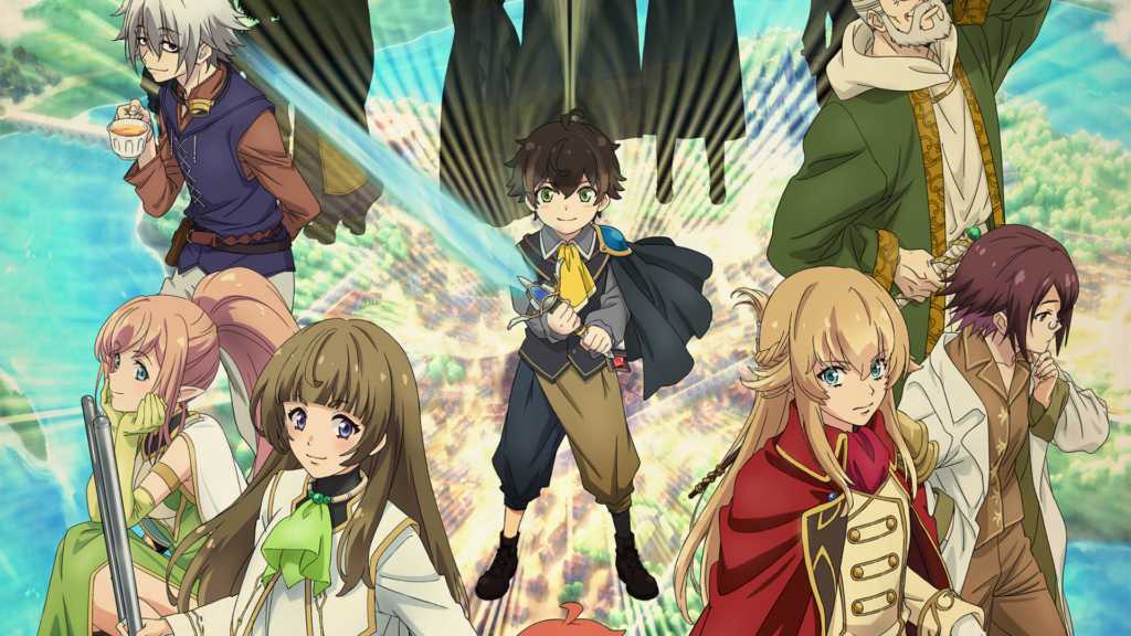 Anime Isekai Necromancer Ungkap Visual Terbaru dan Jadwal Rilis 2027 2 1787239566 59bb00afa063d8cde0012b5e7effde62 1024x576 1