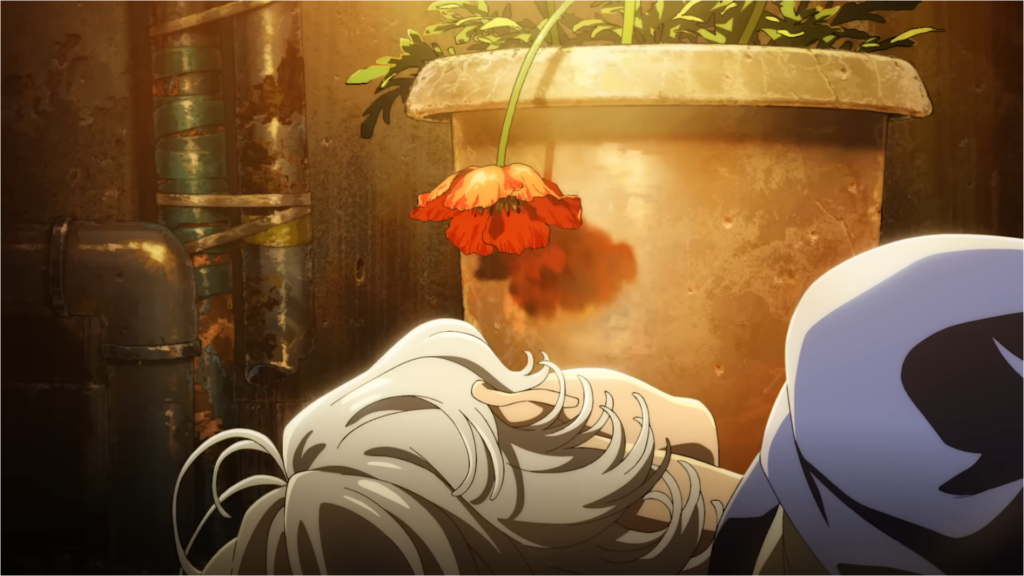 Anime Fool Night Garapan SHAFT dan SUNRISE Umumkan Tanggal Tayang 26 November, Trailer Baru, dan Pengisi Suara Bahasa Inggris 2 1787262987 026ee396d5c82390e57b80e3d61ffb91 1024x576 1