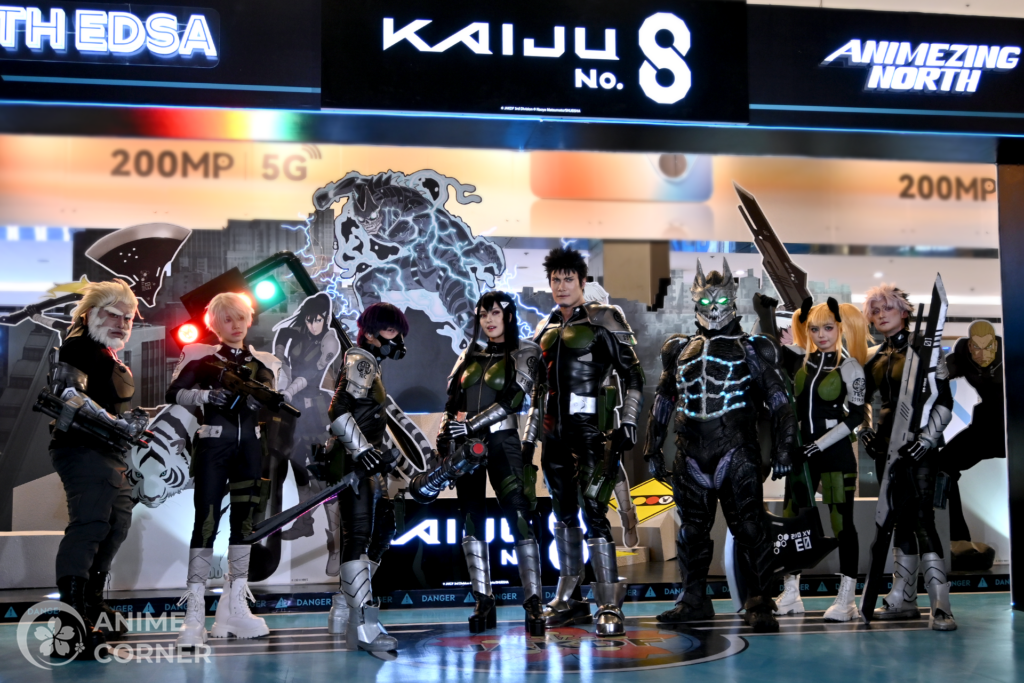 SM North EDSA Gelar Pop-Up Event Terbesar Kaiju No. 8 Pertama di Filipina 27 1787692131 e04d21b774dc7aedff9905aa0bc444f4 1024x683 1