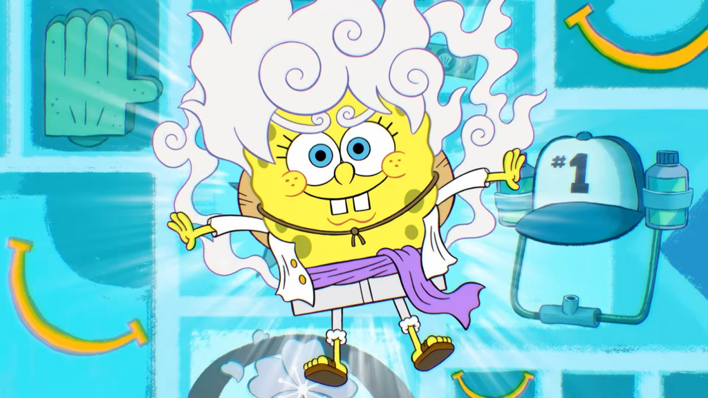 Video Animasi Kolaborasi SpongeBob SquarePants x ONE PIECE Happy Meal Dirilis, Meluncur 15 September 1 1788268337 b3f41b8d3e7f8a98de2c41e7895efe29 1024x576 1