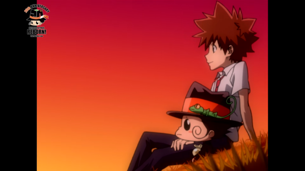 Katekyo Hitman Reborn! Rilis Ending Anime Tanpa Kredit yang Menampilkan “Michishirube” oleh Keita Tachibana 1 1788433321 5e36968540eea3defd33d5d9f62a0d49 1024x576 1