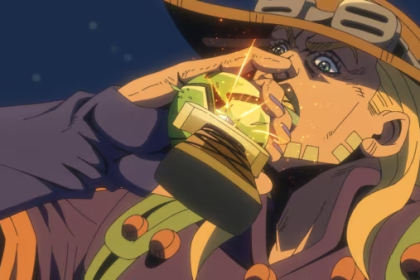 Preview Perdana 2nd STAGE STEEL BALL RUN JoJo’s Bizarre Adventure Dirilis 2 1788595944 bb310cb179d40f8b06e96604ff3d3095