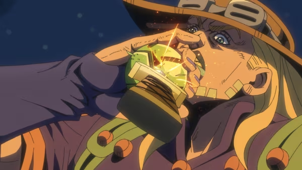 Preview Perdana 2nd STAGE STEEL BALL RUN JoJo’s Bizarre Adventure Dirilis 13 1788595944 bb310cb179d40f8b06e96604ff3d3095