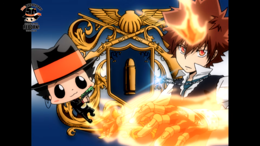 Katekyo Hitman Reborn! Rilis Opening Anime Kedua Tanpa Credit dari LM.C "BOYS & GIRLS 1 1788606200 7d100a865d97f7375ac62f0df7a69ea1 1024x576 1