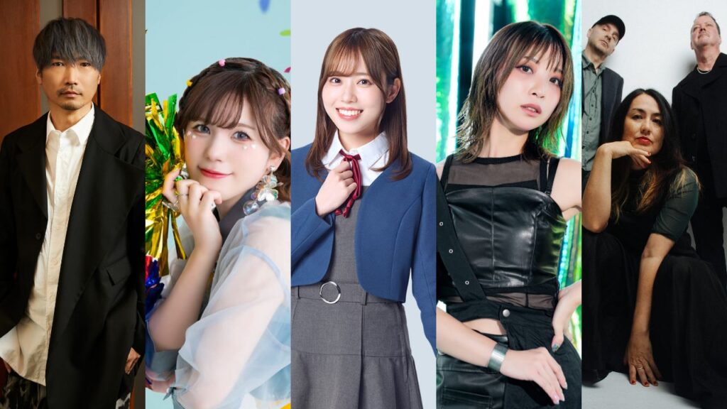 Japan Weekend Madrid 2026 Umumkan Deretan Tamu Spesial Asal Jepang, Hadirkan Katsuyuki Konishi, Machico, Liella!, May'n, bôa, dan Lainnya 11 1788818233 8179472583b5d670add36678577ffb9d 1024x576 1