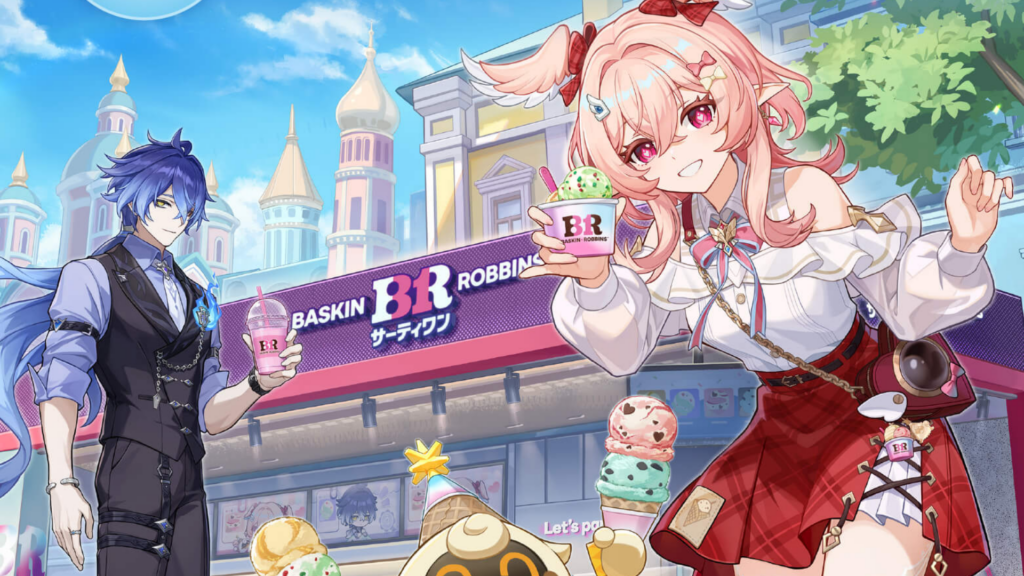 Kolaborasi Genshin Impact x Baskin-Robbins Jepang Resmi Dimulai, Set Es Krim Ludes di Sejumlah Toko 4 1788834234 edc143e42165fb2f6b7280ff42ed72af 1024x576 1
