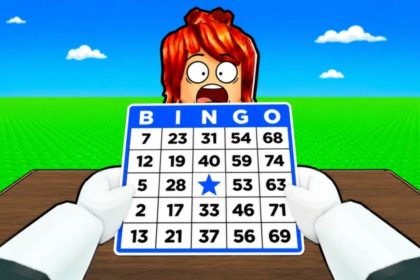 Kode BINGO 50 Pemain 24 50 player bingo codes