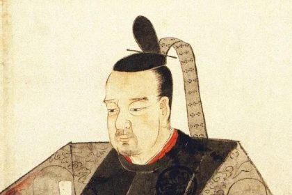 Skandal Tokugawa Ienari: Kisah Shogun dan Warisan Kontroversialnya 33 A Drawing of Shogun Tokugawa Ienari
