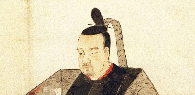 Skandal Tokugawa Ienari: Kisah Shogun dan Warisan Kontroversialnya 3 A Drawing of Shogun Tokugawa Ienari