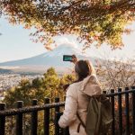Panduan Solo Traveling ke Jepang untuk Pelancong Mandiri 7 A Solo Traveler Takes a Photo of Mt. Fuji