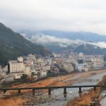 Pesona Gero Onsen, Salah Satu Pemandian Air Panas Terbaik di Jepang 10 An Aerial View of Gero Onsen