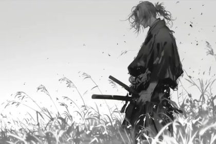 Asal-Usul Musashi Miyamoto, Tempat Lahir Legenda Ikonik Ini 36 An Illustration of Miyamoto Musashi