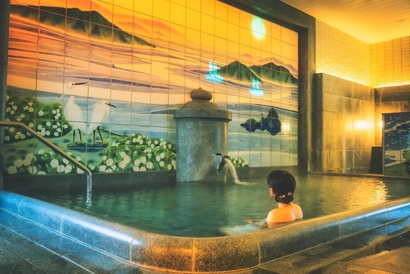 Asuka no Yus Bath