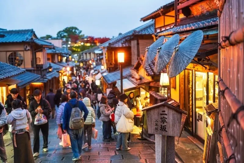Sisi Lain Jepang | Alasan Menjelajahi Destinasi Anti-Mainstream 6 Crowded Ninen zaka