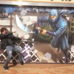 Donny KImball vs. a Ninja in Koka