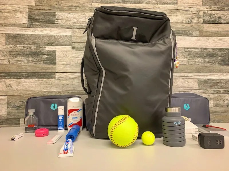 Cek Perlengkapan: Tips Membawa Bagasi Saat Traveling ke Jepang 1 Donny Kimballs Instinct Backpack
