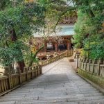 Jelajahi Kotohira-gu, Kuil Megah di Prefektur Kagawa 16 Kotohira gus Stairs