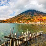 Danau Chuzen-ji: Petualangan Musim Gugur Saya Lebih Jauh ke Nikko 6 Lake Chuzen ji and Mt. Nantai