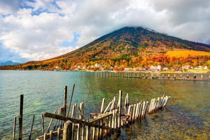 Danau Chuzen-ji: Petualangan Musim Gugur Saya Lebih Jauh ke Nikko 25 Lake Chuzen ji and Mt. Nantai
